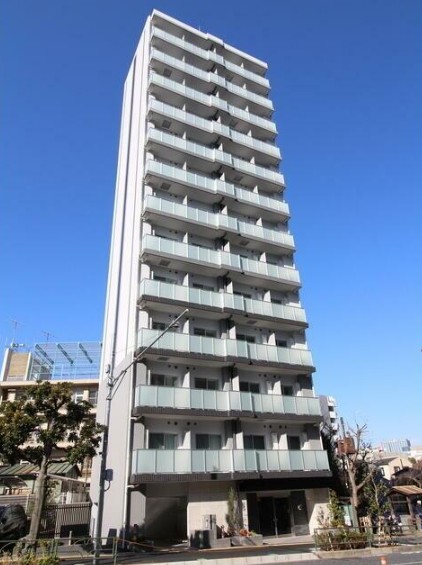 品川区北品川2丁目 【賃貸居住】マンション