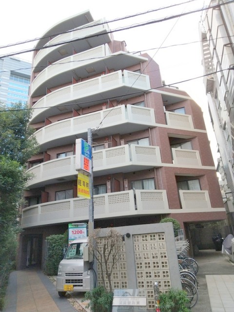 世田谷区用賀4丁目 【賃貸居住】マンション