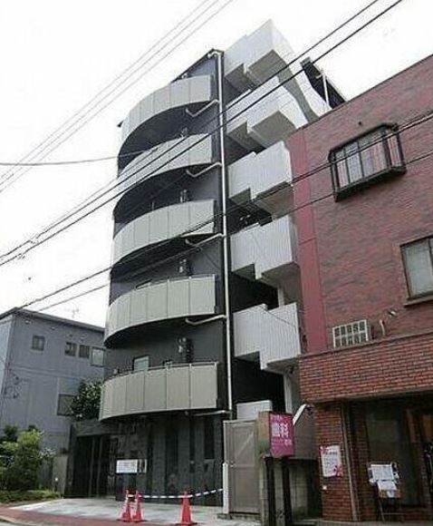 大田区千鳥1丁目 【賃貸居住】マンション
