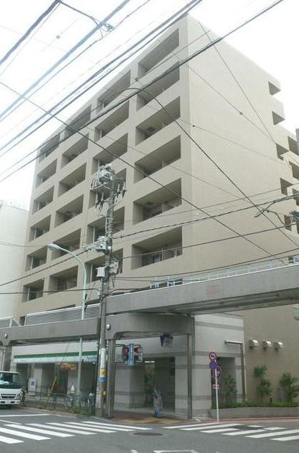 大田区山王3丁目 【賃貸居住】マンション