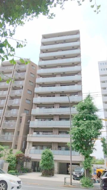 品川区荏原4丁目 【賃貸居住】マンション