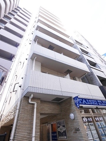 世田谷区駒沢4丁目 【賃貸居住】マンション