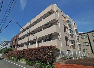 目黒区中央町2丁目 【賃貸居住】マンション