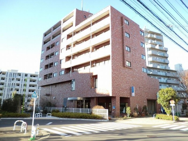 世田谷区瀬田2丁目 【賃貸居住】マンション