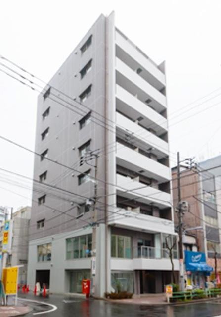 品川区東中延1丁目 【賃貸居住】マンション