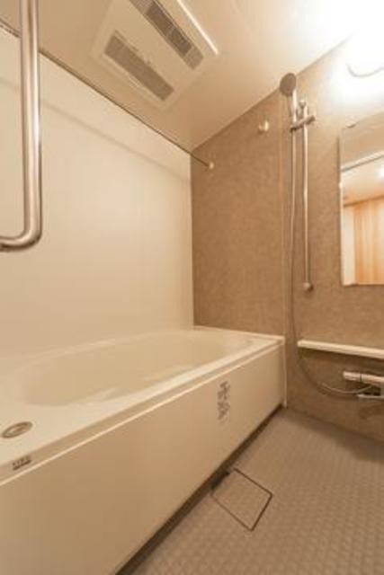 ※写真は同タイプ住戸です。(風呂)