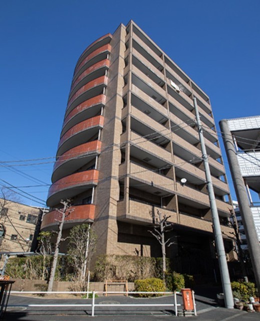 葛飾区亀有2丁目 【賃貸居住】マンション