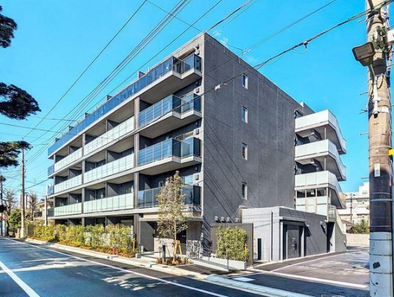 大田区鵜の木3丁目 【賃貸居住】マンション