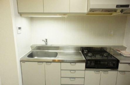 ※同仕様写真(キッチン)