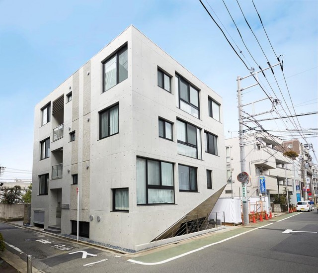 目黒区祐天寺2丁目 【賃貸居住】マンション