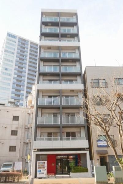 大田区大森北1丁目 【賃貸居住】マンション