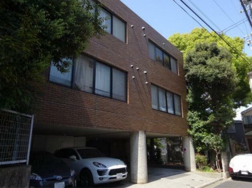 目黒区駒場1丁目 【賃貸居住】マンション