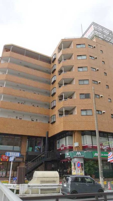 目黒区目黒3丁目 【賃貸居住】マンション
