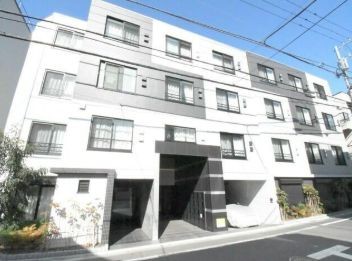 目黒区上目黒4丁目 【賃貸居住】マンション