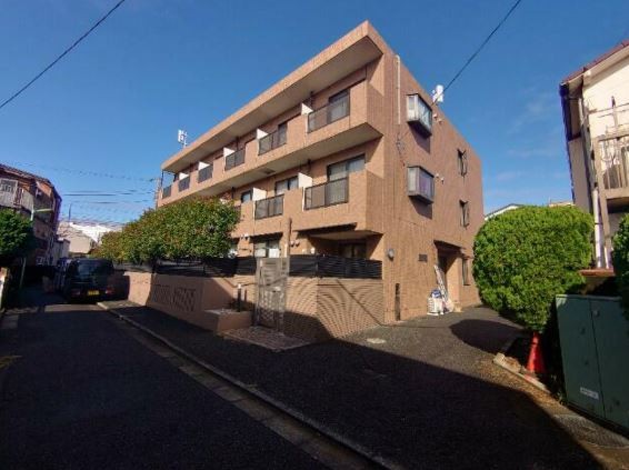 世田谷区奥沢5丁目 【賃貸居住】マンション