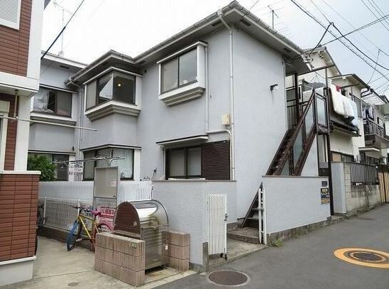 世田谷区上馬1丁目 【賃貸居住】アパート