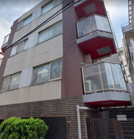 目黒区東山2丁目 【賃貸居住】マンション