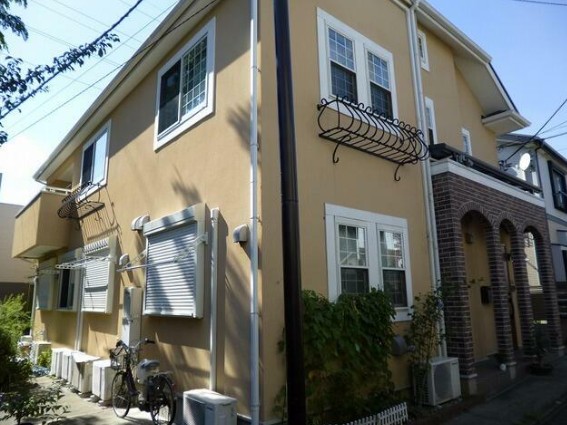 世田谷区代田6丁目 【賃貸居住】アパート