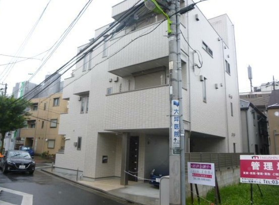 世田谷区松原6丁目 【賃貸居住】マンション