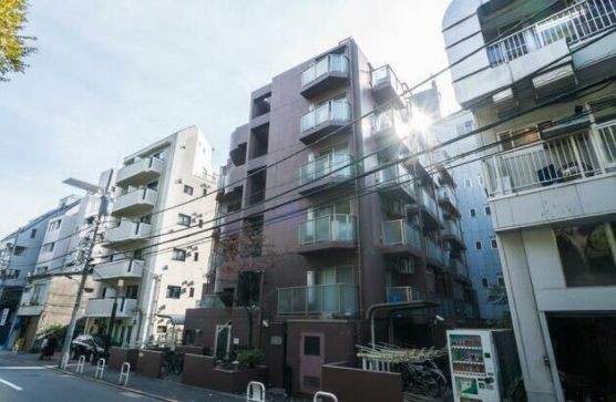 港区東麻布3丁目 【賃貸居住】マンション