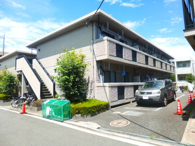 横浜市港北区綱島西6丁目 【賃貸居住】マンション