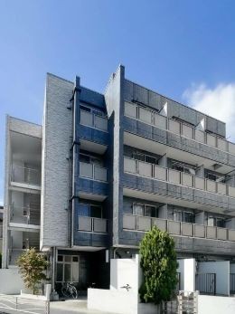 川崎市高津区久地2丁目 【賃貸居住】マンション