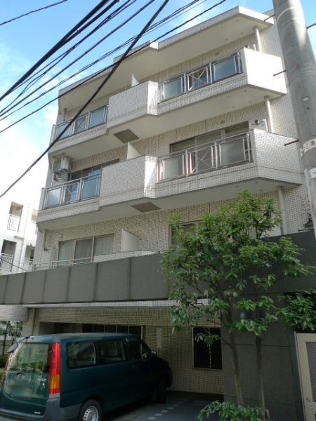 渋谷区南平台町 【賃貸居住】マンション