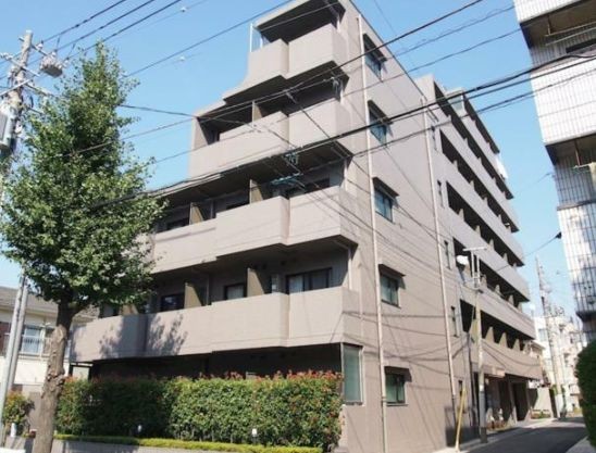 川崎市中原区下沼部 【賃貸居住】マンション