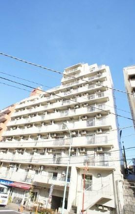 渋谷区恵比寿4丁目 【賃貸居住】マンション