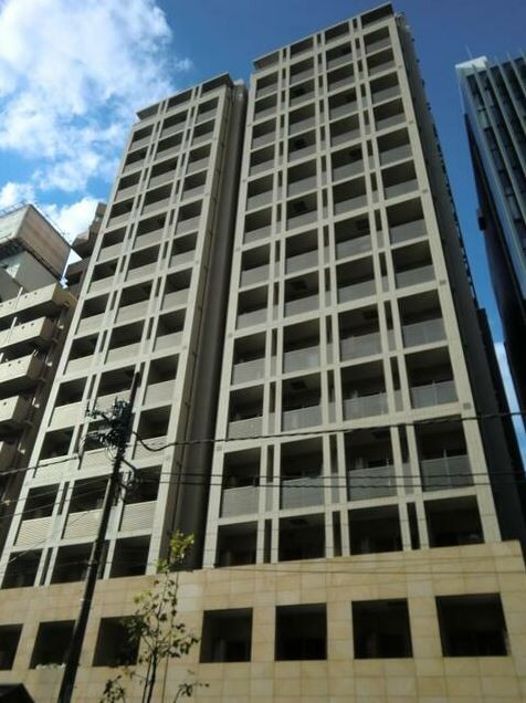 港区六本木2丁目 【賃貸居住】マンション