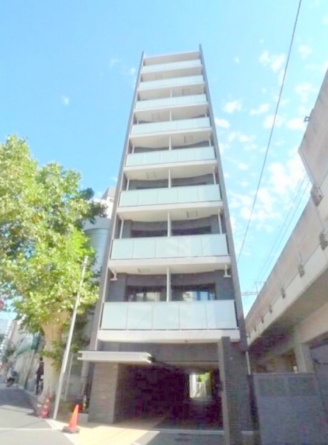 品川区旗の台2丁目 【賃貸居住】マンション