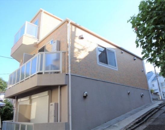 目黒区下目黒4丁目 【賃貸居住】マンション
