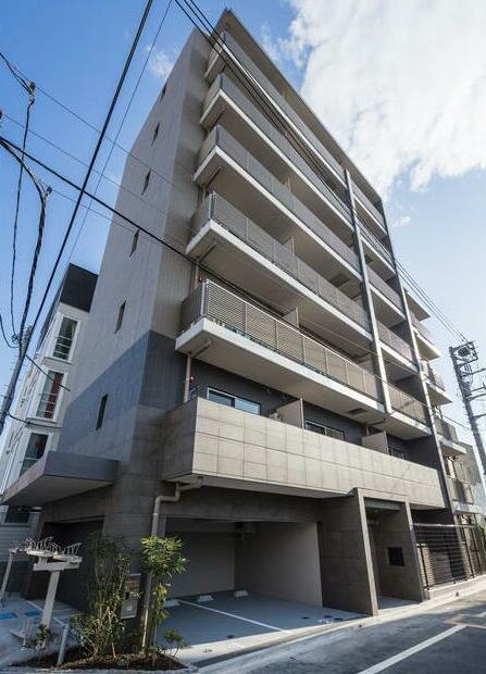 世田谷区玉川台1丁目 【賃貸居住】マンション