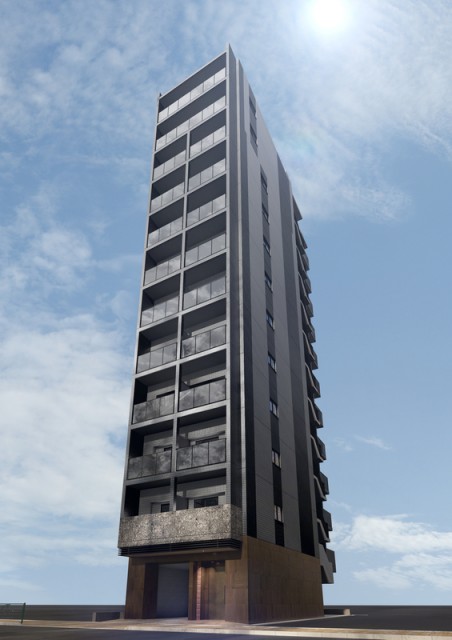 品川区西五反田3丁目 【賃貸居住】マンション