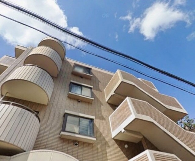 大田区中馬込3丁目 【賃貸居住】マンション