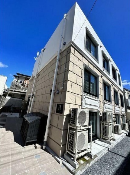 渋谷区西原2丁目 【賃貸居住】マンション