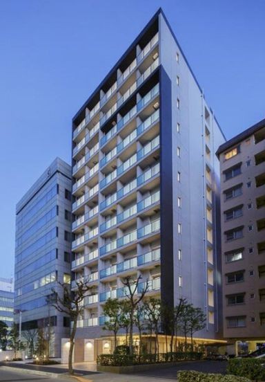 品川区北品川1丁目 【賃貸居住】マンション