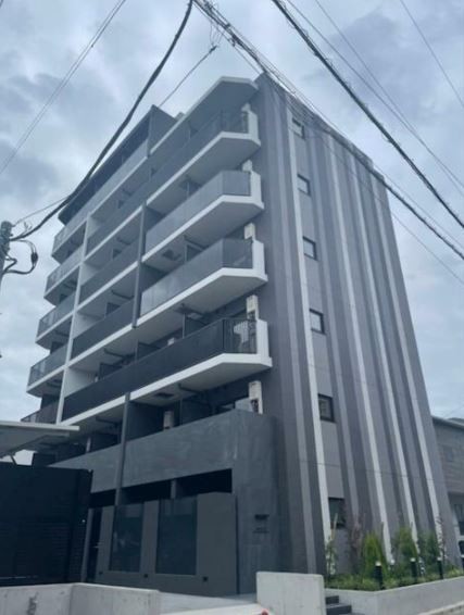 川崎市中原区中丸子 【賃貸居住】マンション