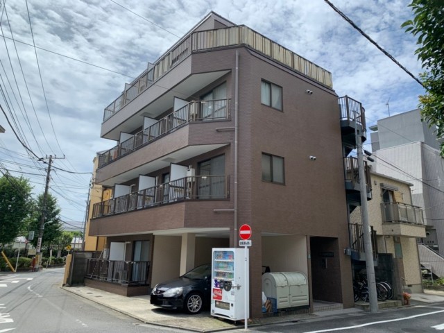 目黒区目黒本町2丁目 【賃貸居住】マンション