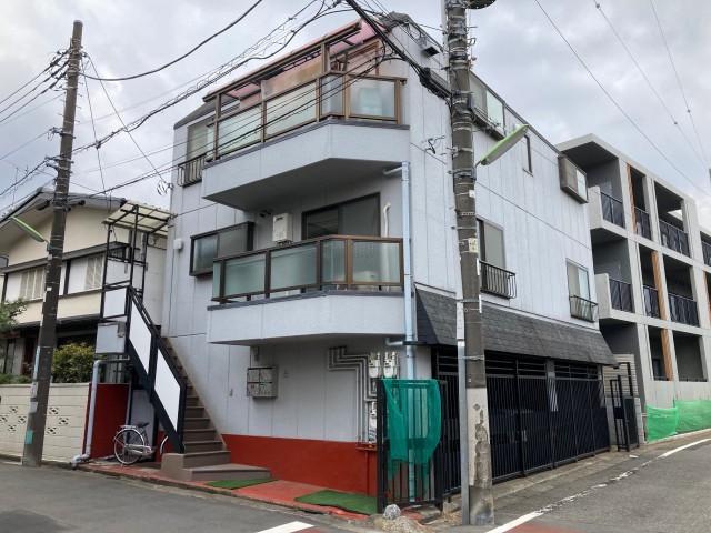 世田谷区弦巻5丁目 【賃貸居住】アパート