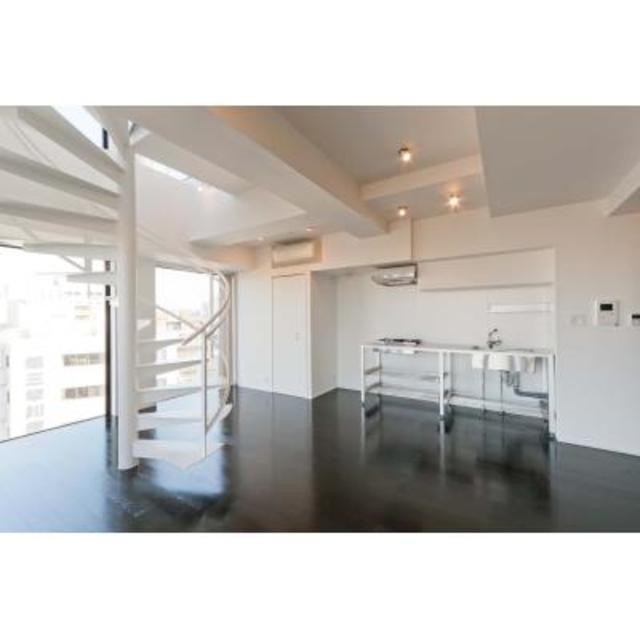 ※写真は同タイプ住戸です。(居間)