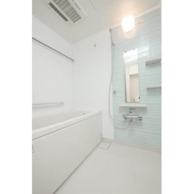 ※写真は同タイプ住戸です。(風呂)