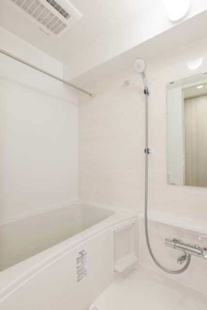 ※写真は同タイプ住戸です。(風呂)