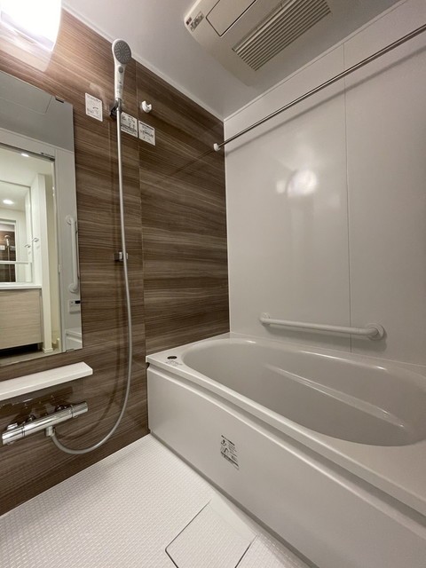 ※写真は同タイプ住戸です。(風呂)