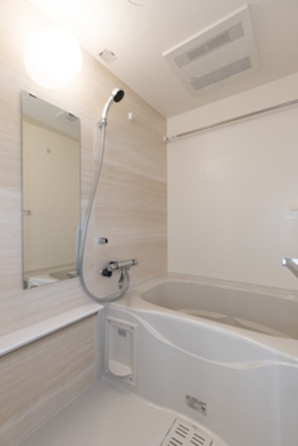 ※写真は同タイプ住戸です。(風呂)