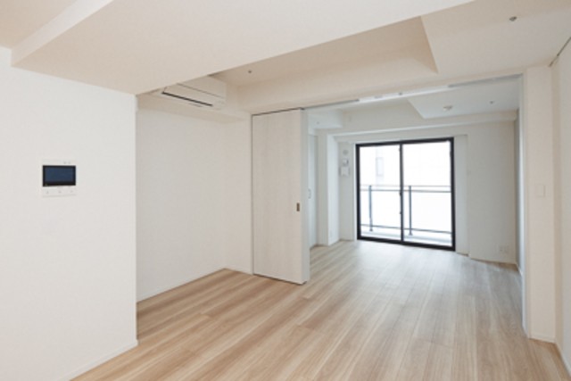 ※写真は同タイプ住戸です。(居間)