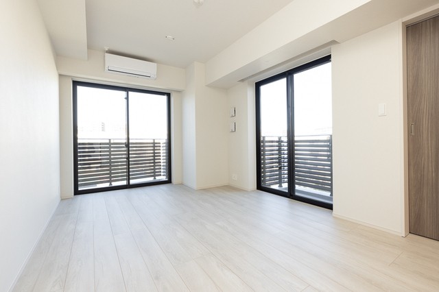 ※写真は同タイプ住戸です。(居間)