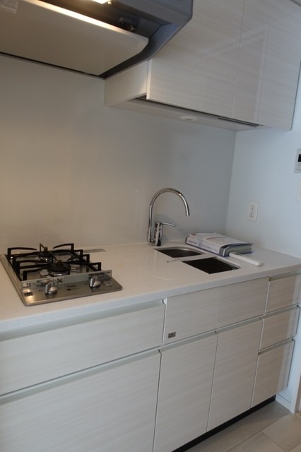 ※写真は同タイプ住戸です。(キッチン)