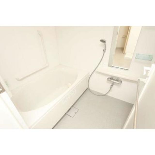 ※写真は同タイプ住戸です。(風呂)