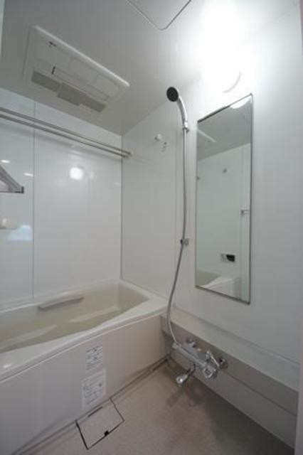 ※写真は同タイプ住戸です。(風呂)